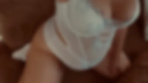 Dein schwangeres Babe in weiß😋💋