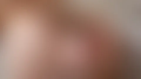 Sexy in the bath in the doggy style position