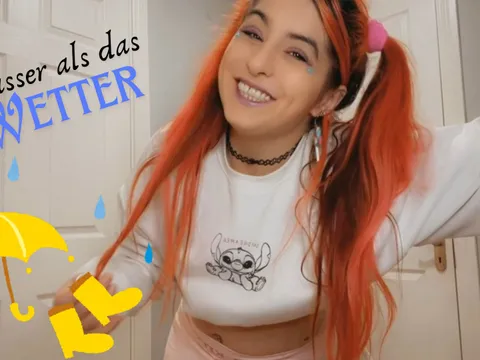 Nasser als das Wetter💦