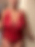 Rote Dessous 😈