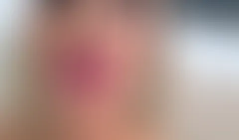 Lippen fetisch mit dirty Talk