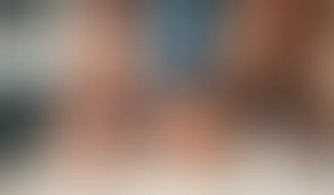 Fucked a girl with a big dildo
