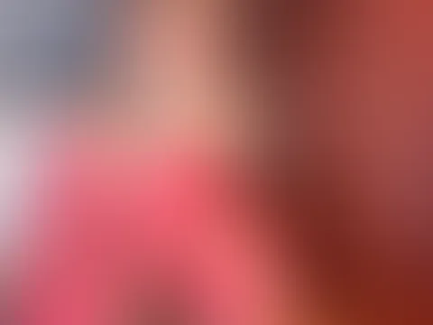 Nochmal mein rotes Netz Dessous an mir