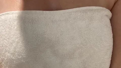 Come and have a shower with me – Part 3 🚿 🧼