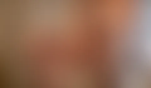 Frisch geduscht wird meine F***e besamt