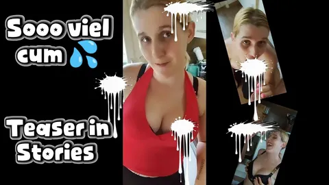 Wooow was für eine Ladung, was hat er gegessen?