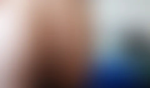 Analkette und Füße einölen