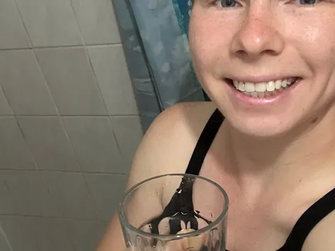 Wie viele Gläser kann ich mit meiner P**se füllen?
