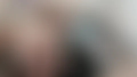 E-girl rubs her p***y