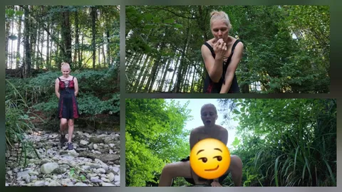Machen wir das Bachbett wieder feucht