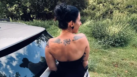 SB in the car