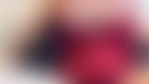 Einfach nur geil in rotem Dessous