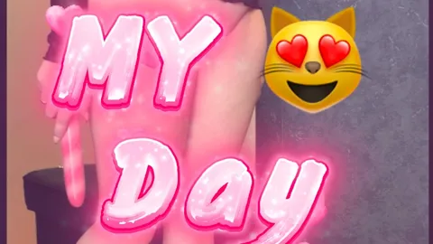 MY P***Y DAY
