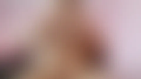 Dicke Kirschen vor dem Bett