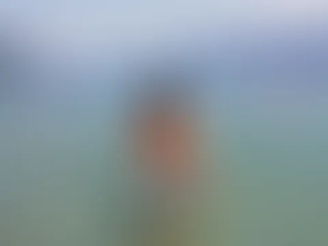 In the sea – and you? 😜
