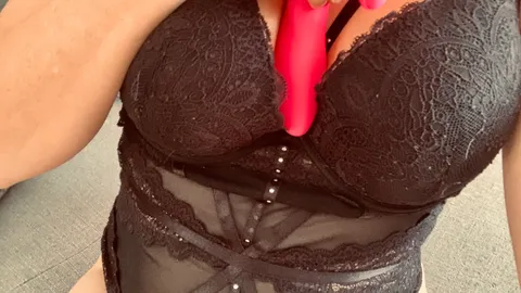 My Giant Pink Vibrator