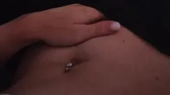Sexy dessous nackt body alles dabei