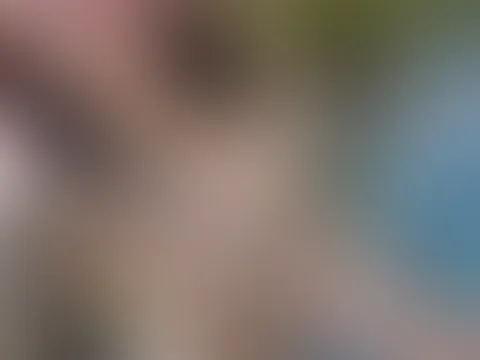 Nach dem Feierabend schön in den Pool.💦😛