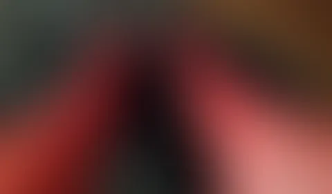Red Net Stockings & Black Heels 👠🔥 | Fuß Close-Up / Foot Focus
