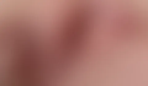 Heiße Gedanken im kopf