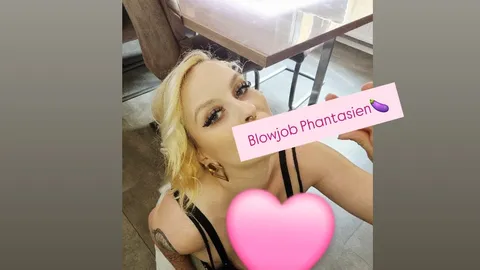 BLOWJOB PHANTASIEN 🍆🩷