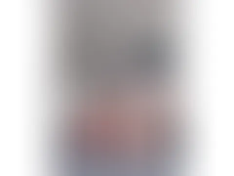 Dildo Reiten vor dem Spiegel