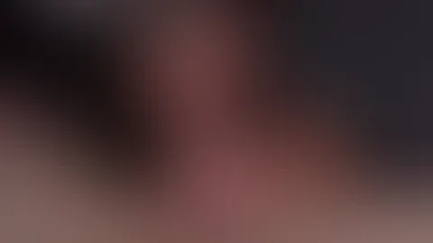 EVERYTHING'S COVERED IN CREAM! Blowjob with an insane c*****t on the GLASSES!