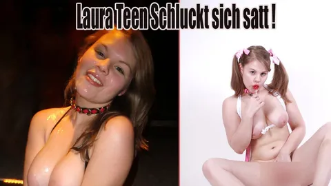 Laura Teen’s private photos – for the very first time!