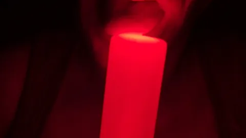 Glow stick collection