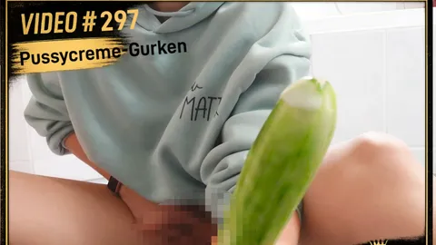 297 P***ycreme Cucumbers
