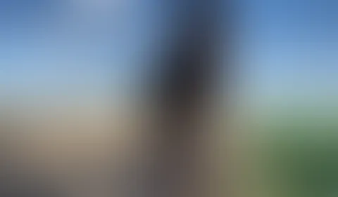 Ein Moment ohne Regeln unter freiem Himmel