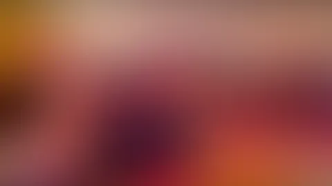 Pure orgasm with a vibrator in a waterbed