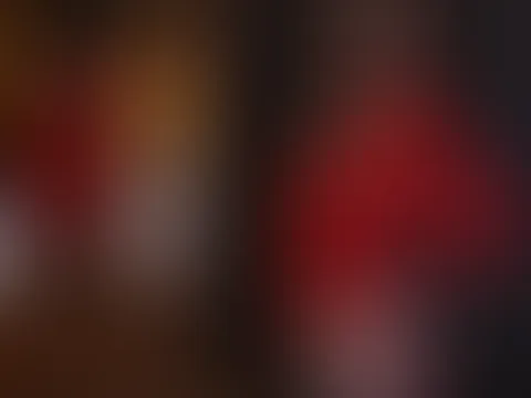 Im Hotelzimmer abgelichtet