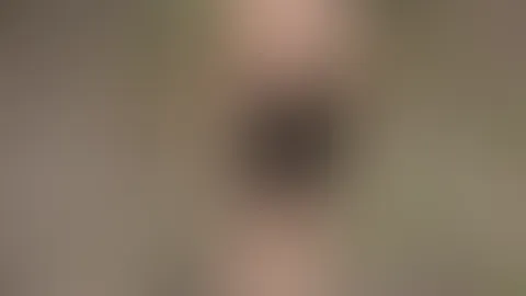 Going for a walk in the woods topless