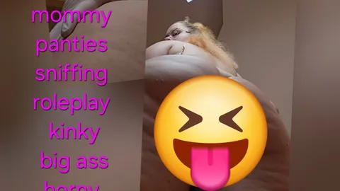 Mommy bestraft dich für das was du getan hast!