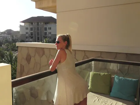 Die Luxus-Bitch aus Dubai