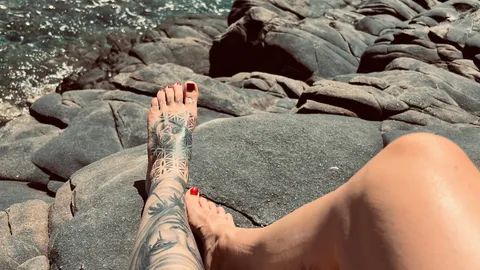 FEETS - TATTOO - SUMMER