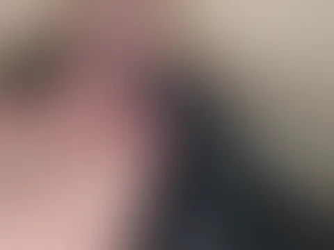 Spät nachts Doggy mit close up