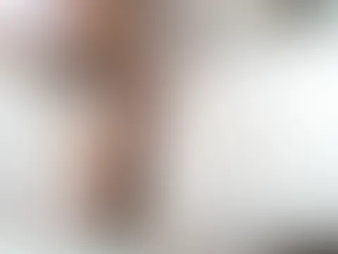 Touching myself on top