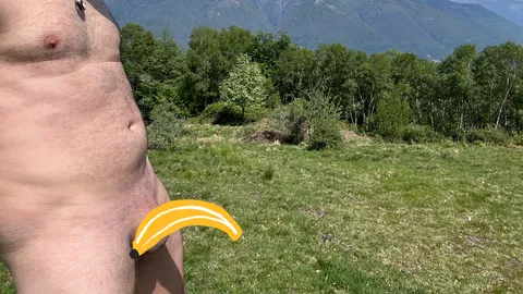 Nacktwandern und w*****n
