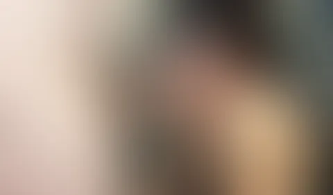 Daddy benutz meinen Hals ohne Rücksicht