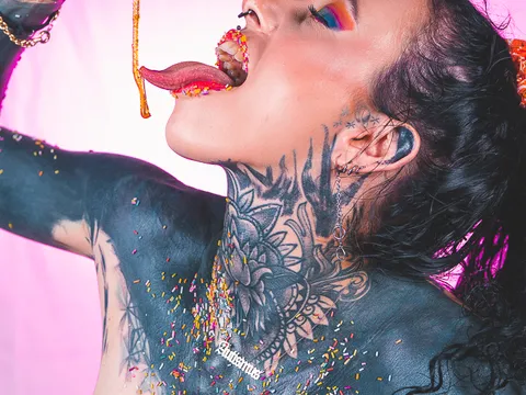 I am your candy girl!