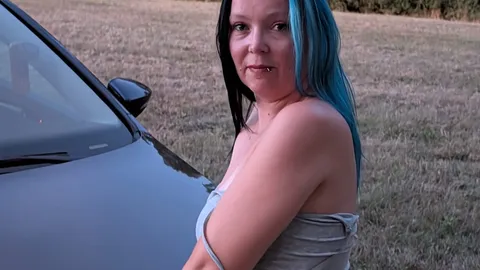 Hot Handjob