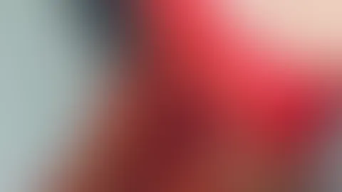 Lady in Red...