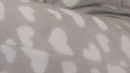 In pyjamas