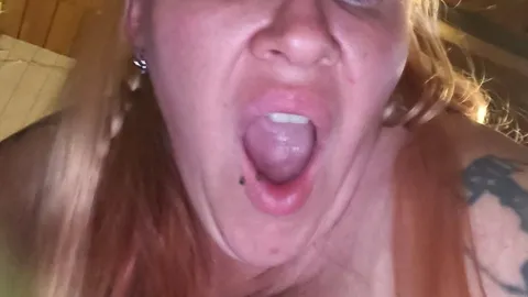 Sloppy-Blowjob