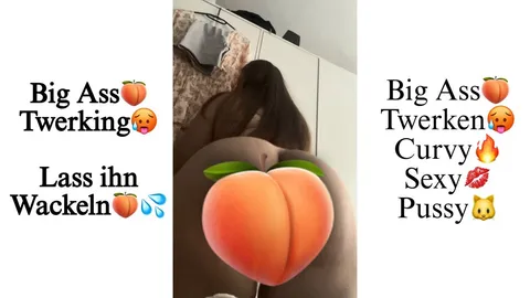 Big Ass Twerking🍑🥵
