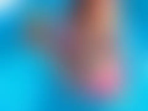Den Tag mit meinen neuen Pinken Bikini