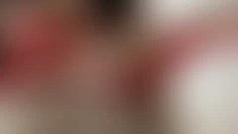 Teen in red