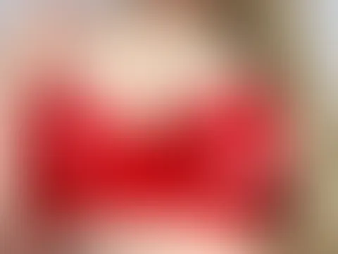 Red underwear—doesn't it suit me?